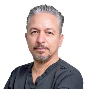 Doctor Bernardo Cisneros